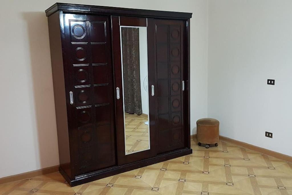 Fantastic Apartment Near Cairo Airport ภายนอก รูปภาพ