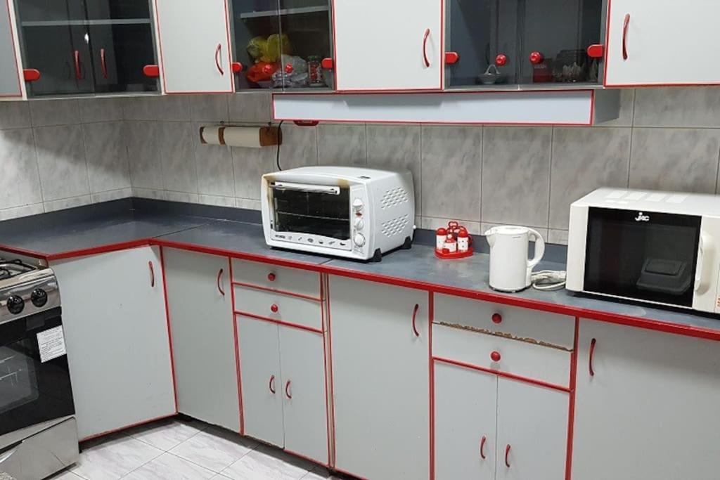 Fantastic Apartment Near Cairo Airport ภายนอก รูปภาพ