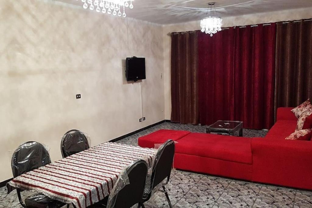 Fantastic Apartment Near Cairo Airport ภายนอก รูปภาพ