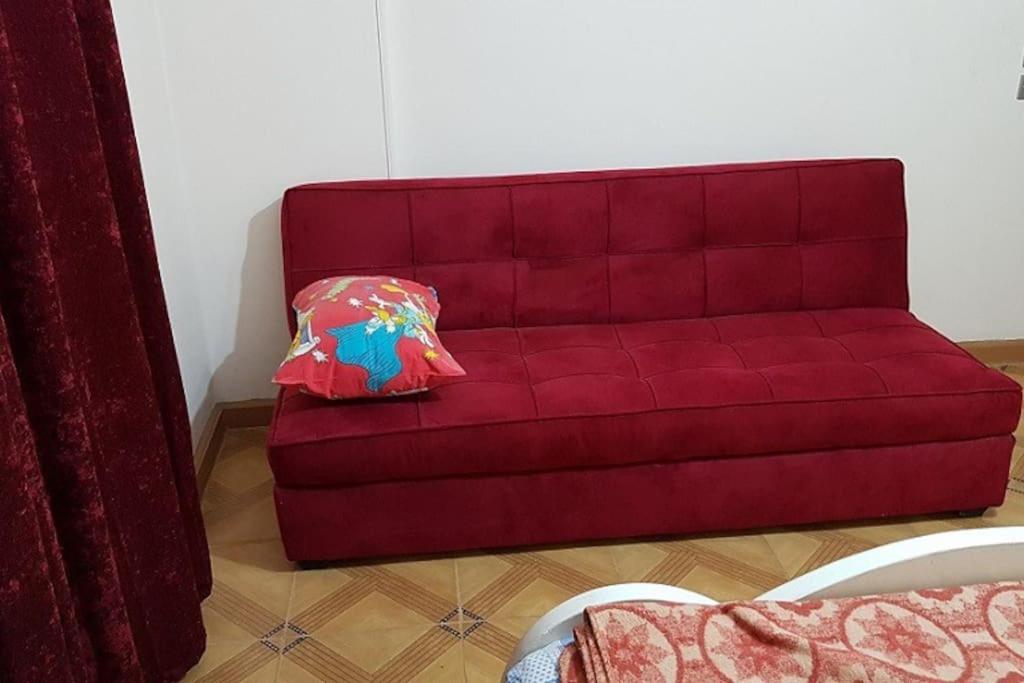 Fantastic Apartment Near Cairo Airport ภายนอก รูปภาพ