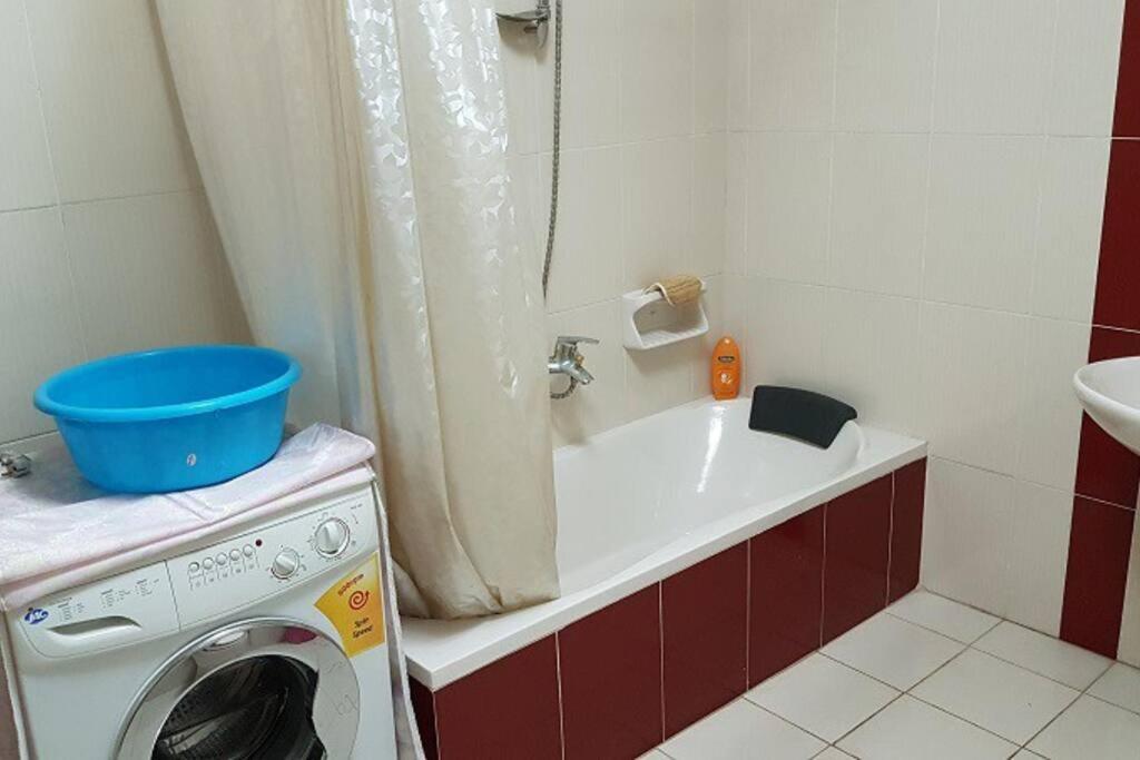 Fantastic Apartment Near Cairo Airport ภายนอก รูปภาพ