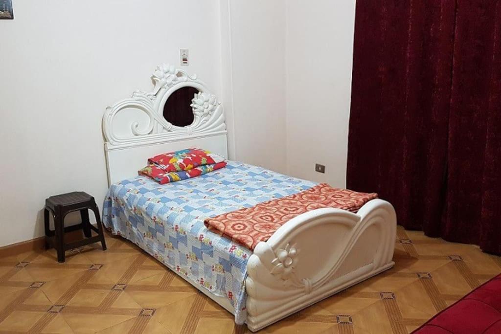 Fantastic Apartment Near Cairo Airport ภายนอก รูปภาพ