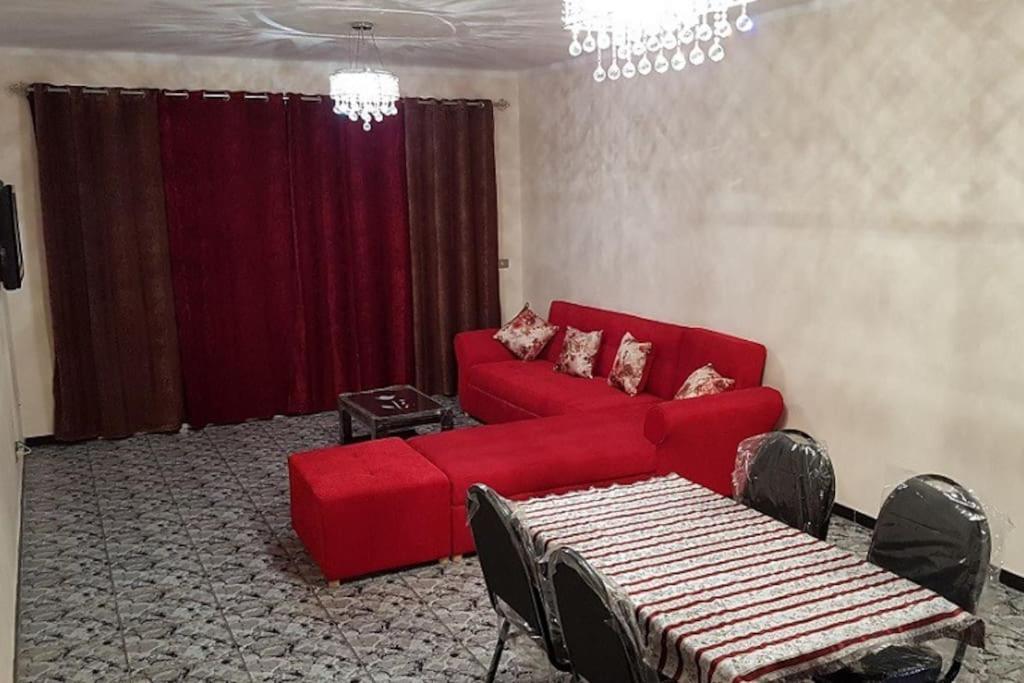 Fantastic Apartment Near Cairo Airport ภายนอก รูปภาพ