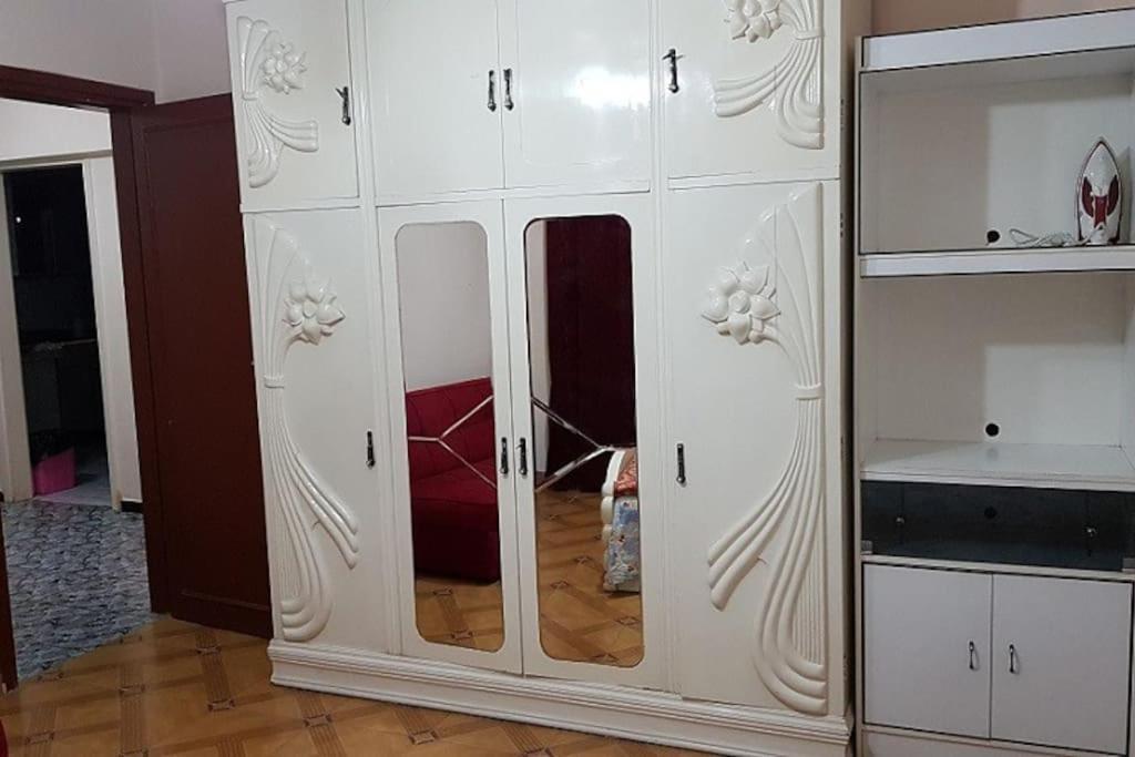 Fantastic Apartment Near Cairo Airport ภายนอก รูปภาพ
