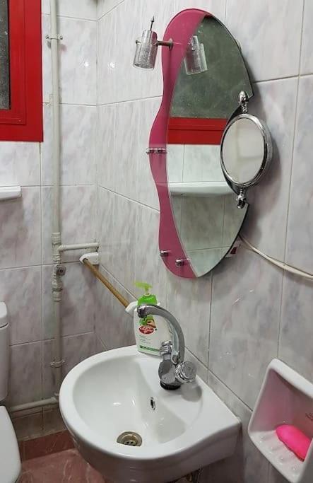 Fantastic Apartment Near Cairo Airport ภายนอก รูปภาพ