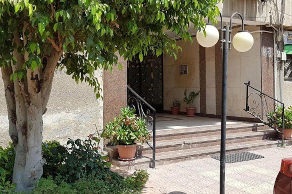 Fantastic Apartment Near Cairo Airport ภายนอก รูปภาพ