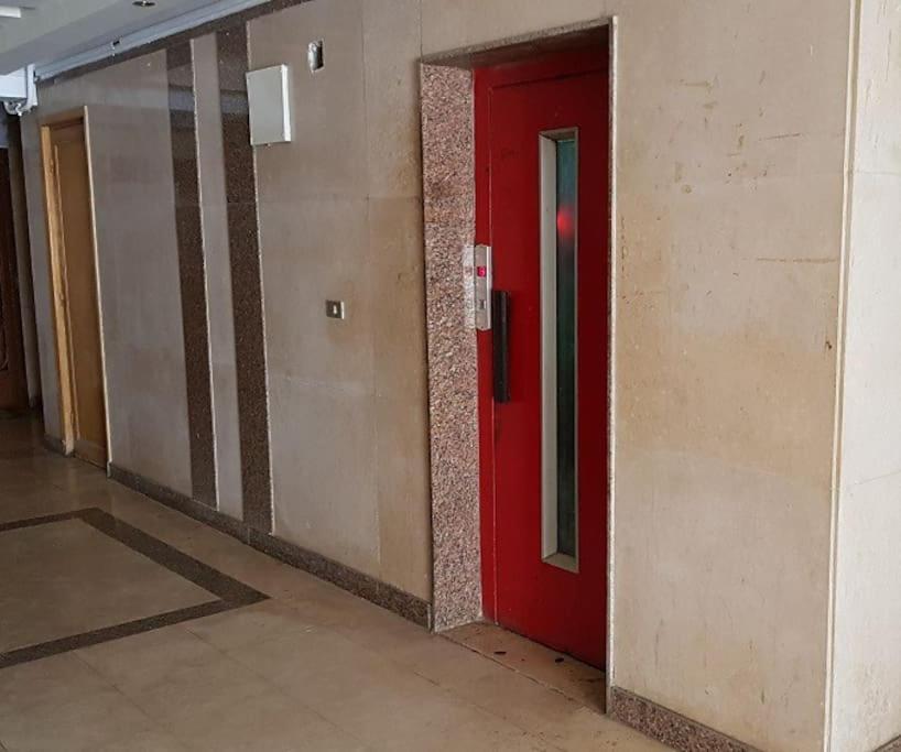Fantastic Apartment Near Cairo Airport ภายนอก รูปภาพ
